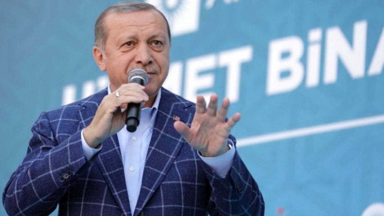 Erdoğan: HDP'ye Müdahale Ettik!