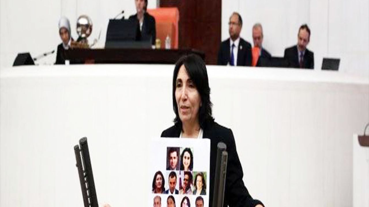 HDP'li Vekil Serbest Bırakıldı