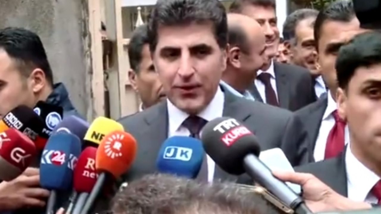 Barzani'den KYB ve Goran ziyaretleri sonrası açıklama: Birliktelikte hemfikir kaldık