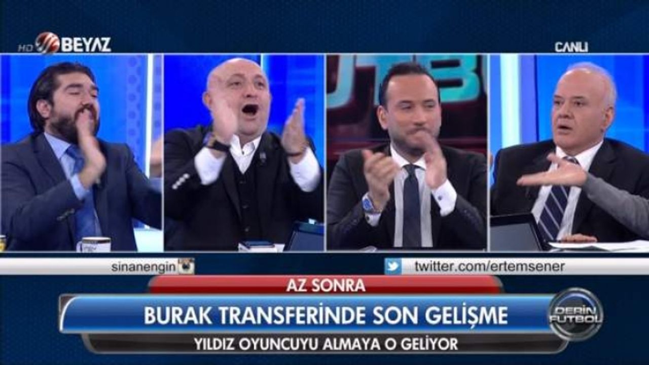 RTÜK, 'örnek olsun' diye Beyaz TV'ye ceza kesti!