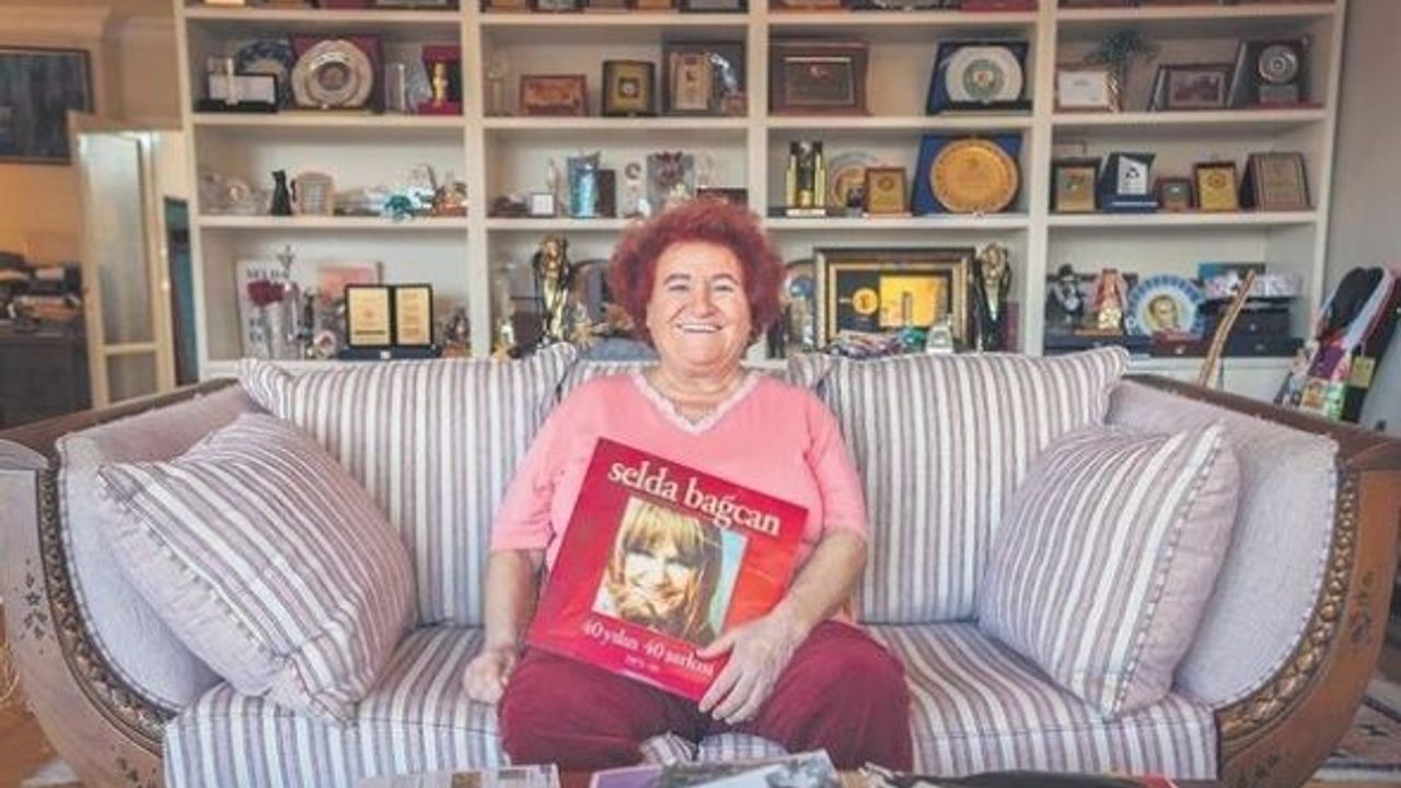 Selda Bağcan'ın Kürt karşıtı sözlerine yoğun tepki!