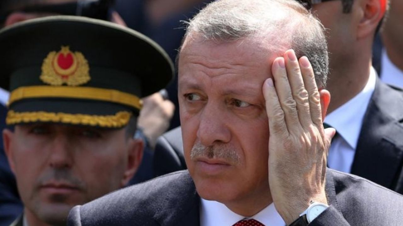 İngiliz FT Gazetesi'nde dikkat çekici yazı: 'Erdoğan'ın kumarı'!