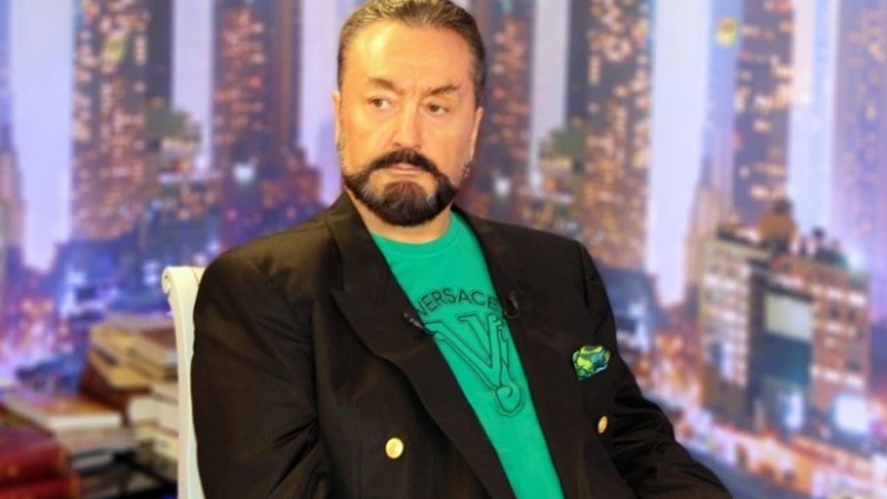 "Adnan Oktar devlet sırlarını İsrail'e verdi"