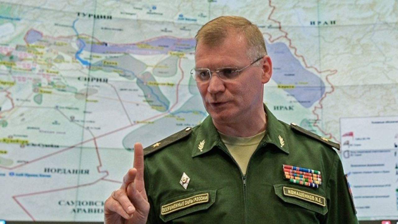 Rusya: İsrail, Suriye'de olası kazaları engellemeye yönelik anlaşmayı ihlal etti