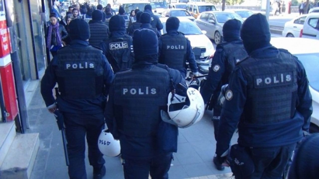 HDP'nin Diyarbakır mitingi sonrası polis müdahalesi
