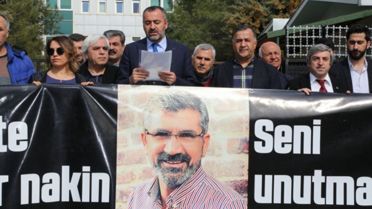 Diyarbakır Barosu: Çocuklarınızı Şakiro, Meryem Xan'ın şarkıları ile büyütün