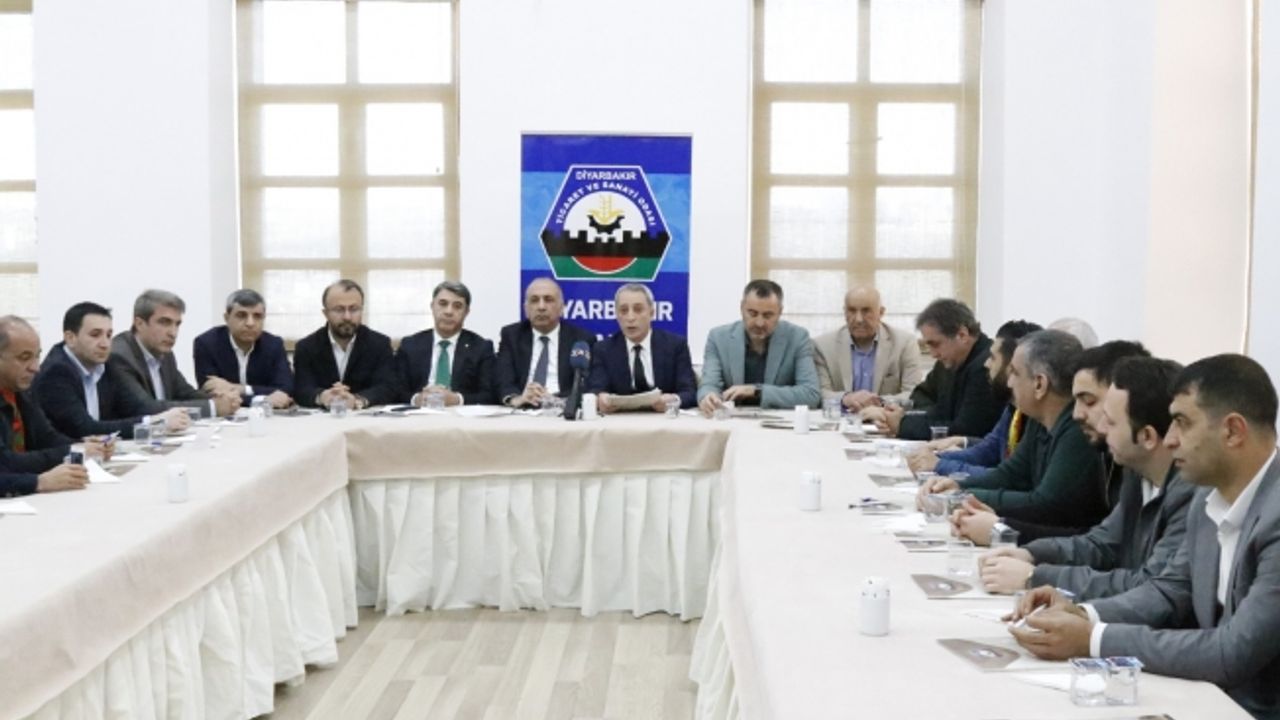 Diyarbakır'daki STK temsilcilerinden Amedspor-Sakaryaspor maçı için çağrı