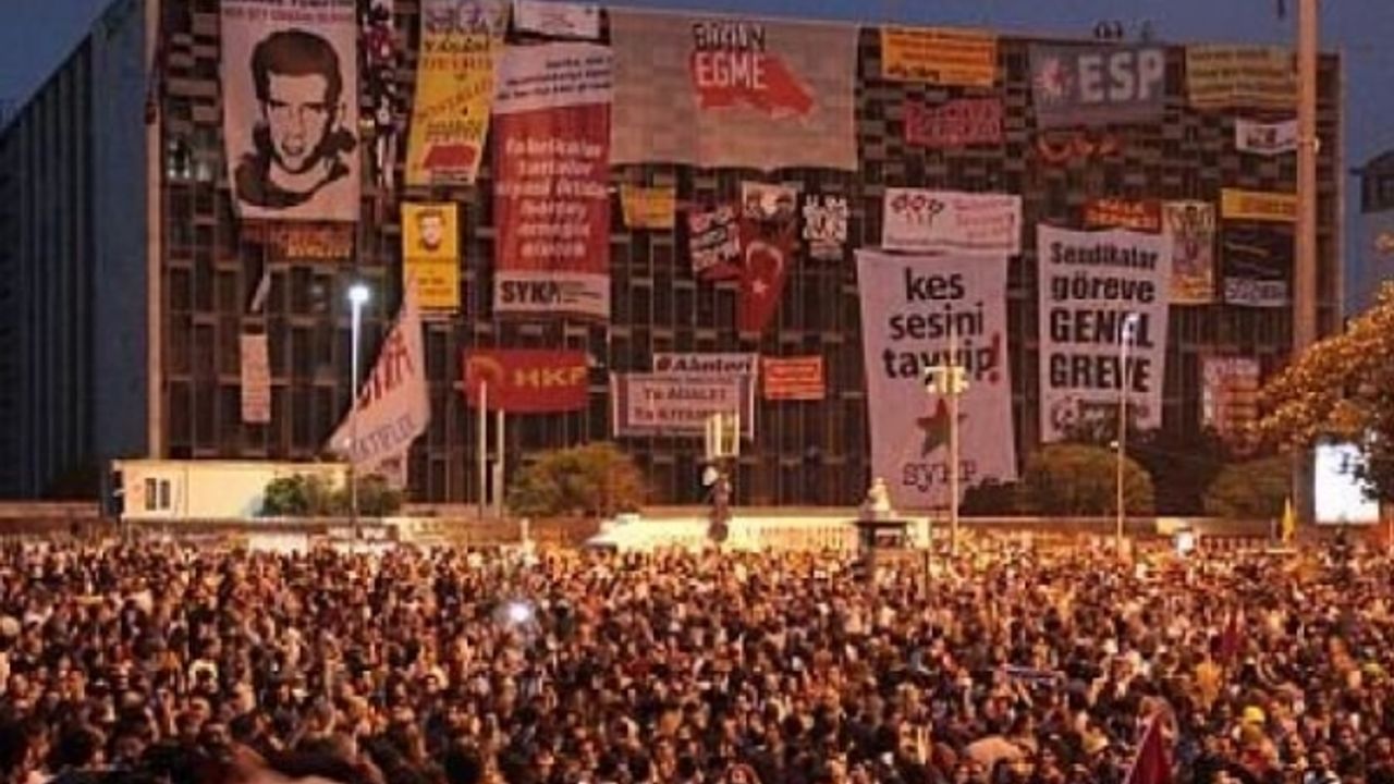 'Gezi iddianamesi' kabul edildi