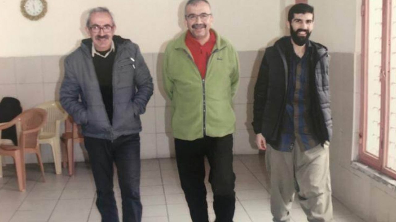 Sırrı Süreyya Önder'in cezaevi fotoğrafı yayımlandı