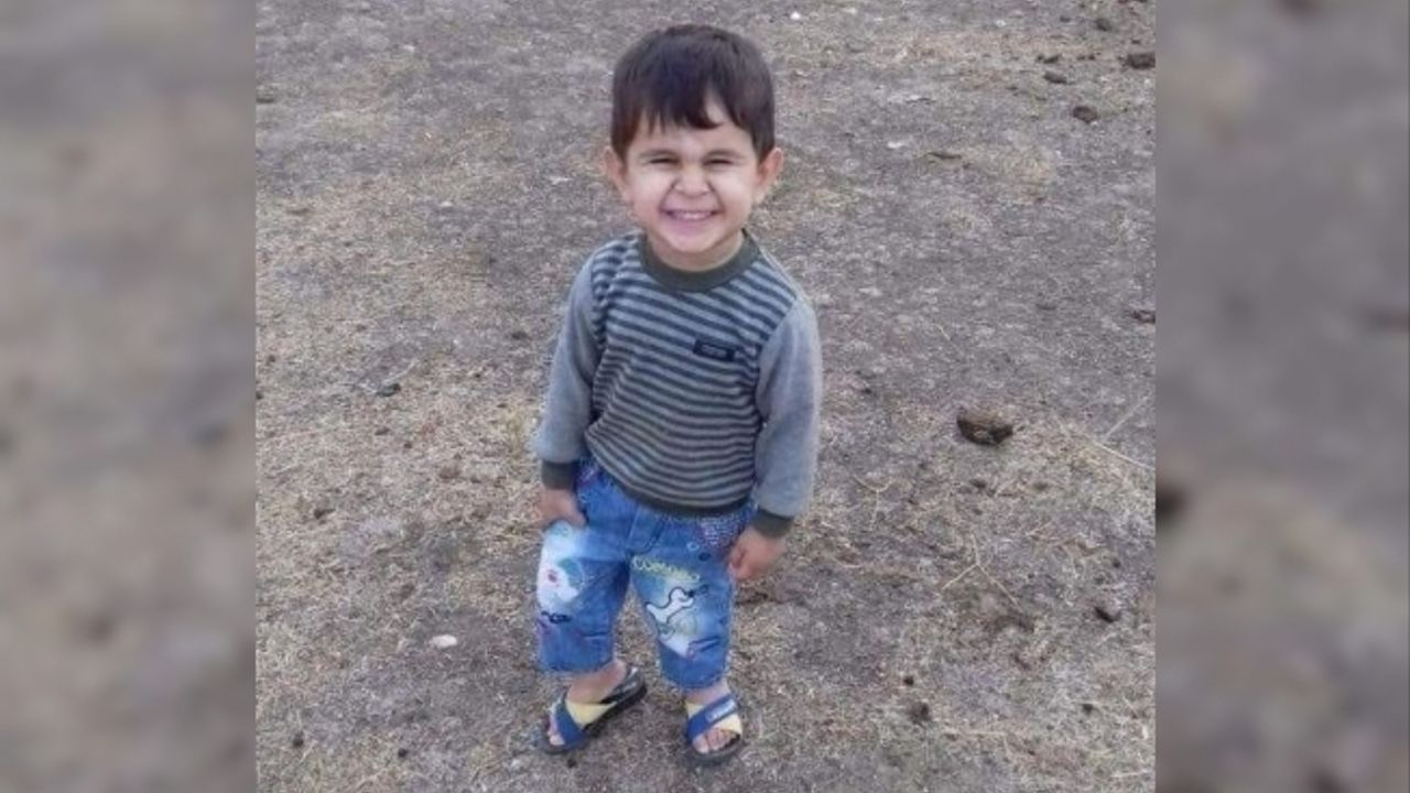 Batman'da kaybolan 3 yaşındaki Fatih'ten acı haber geldi