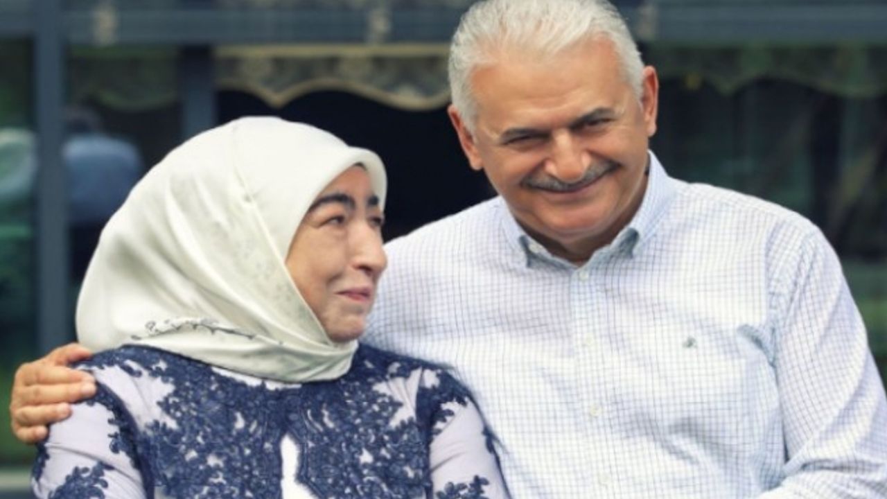 Binali Yıldırım'ın eşi Semiha Yıldırım: Dilek İmamoğlu'na çok teşekkür ediyorum