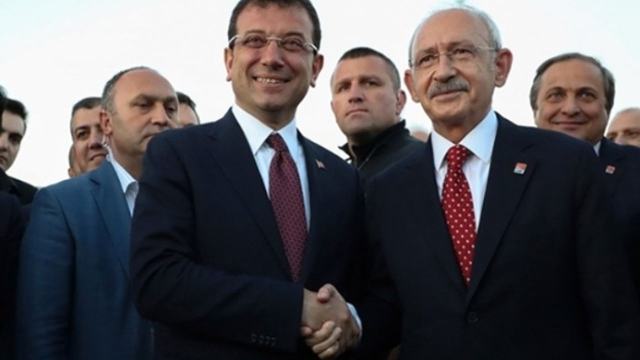 Kılıçdaroğlu, Ekrem İmamoğlu'nu nasıl keşfettiğini anlattı