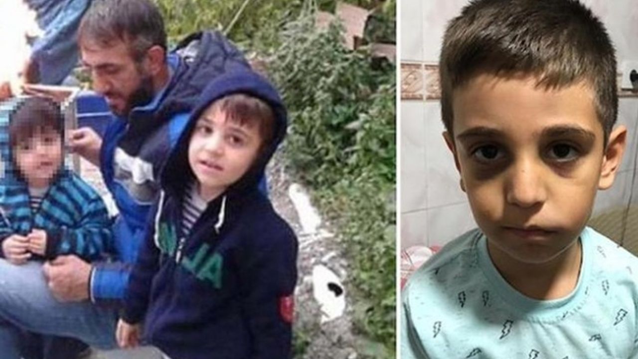 6 yaşındaki oğlunu döverek öldüren babaya müebbet hapis cezası