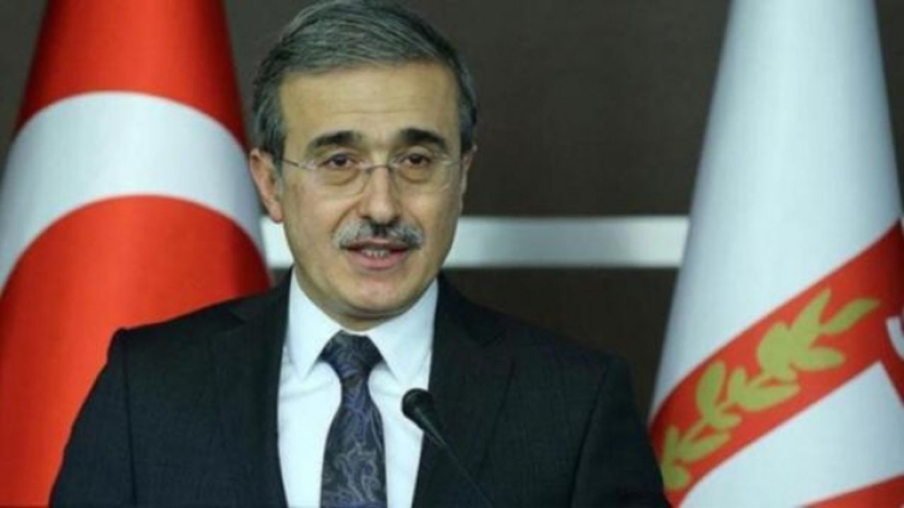 Savunma Sanayi Başkanı Demir'den ABD'ye F-35 resti