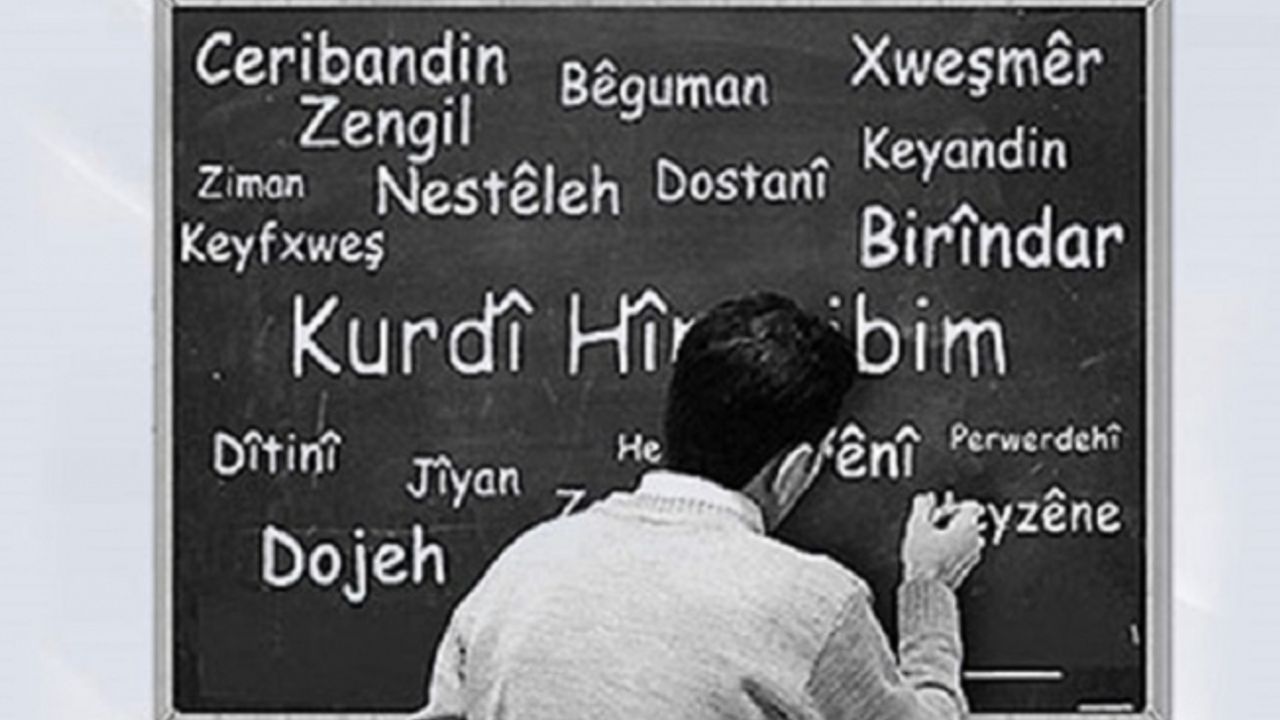 Kürtçe, dünyanın en fazla kelimeye sahip 9. dili!