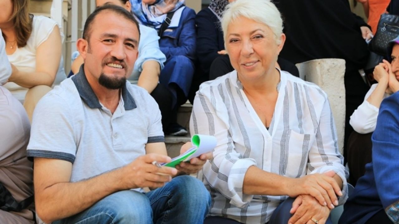 Gazeteci Hamza Özkan serbest bırakıldı