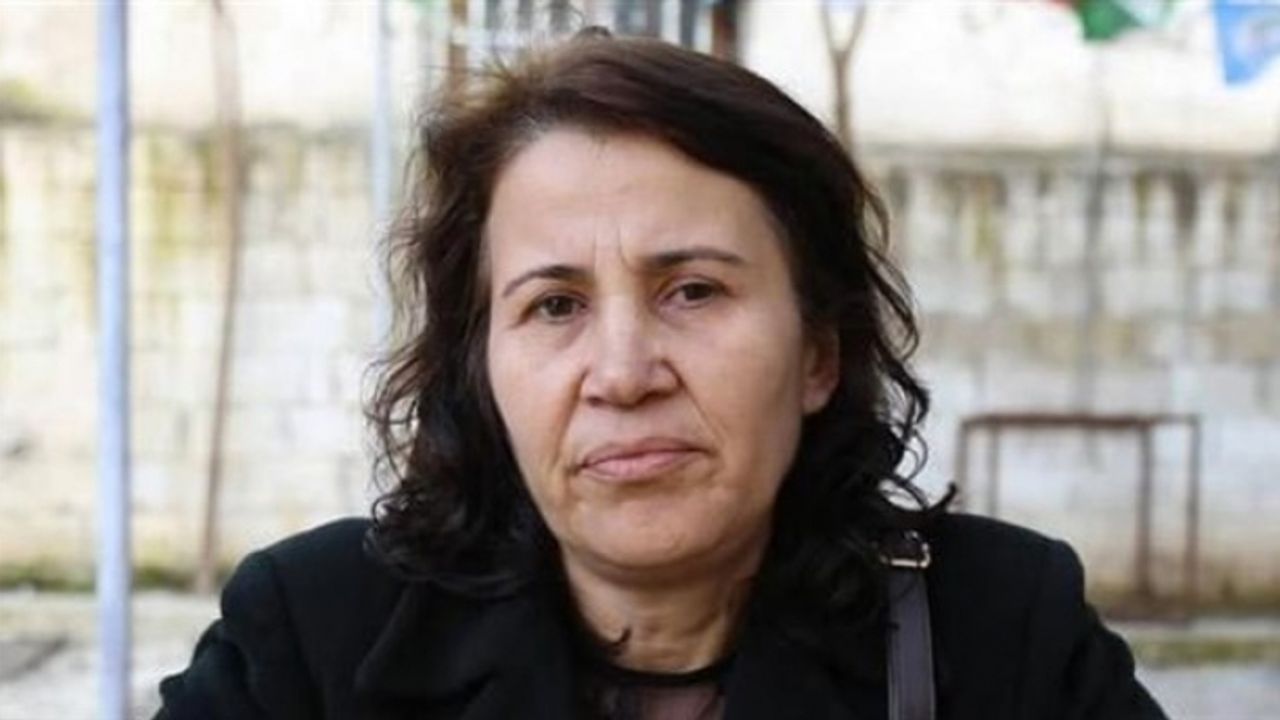 HDP’li Suruç Belediyesi Eş Başkanı Hatice Çevik tutuklandı