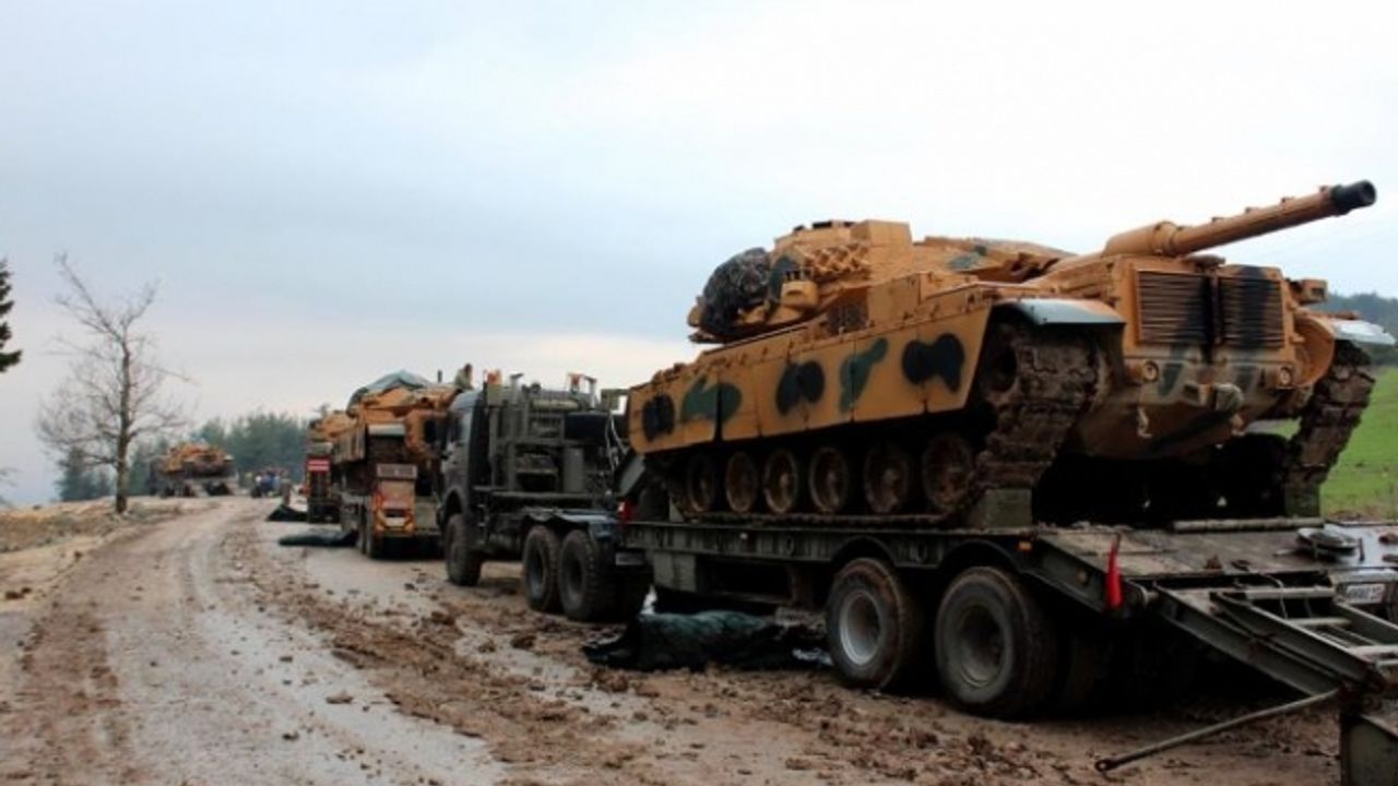 MSB'den İdlib açıklaması: İdlib'de Suriye ordusu saldırdı