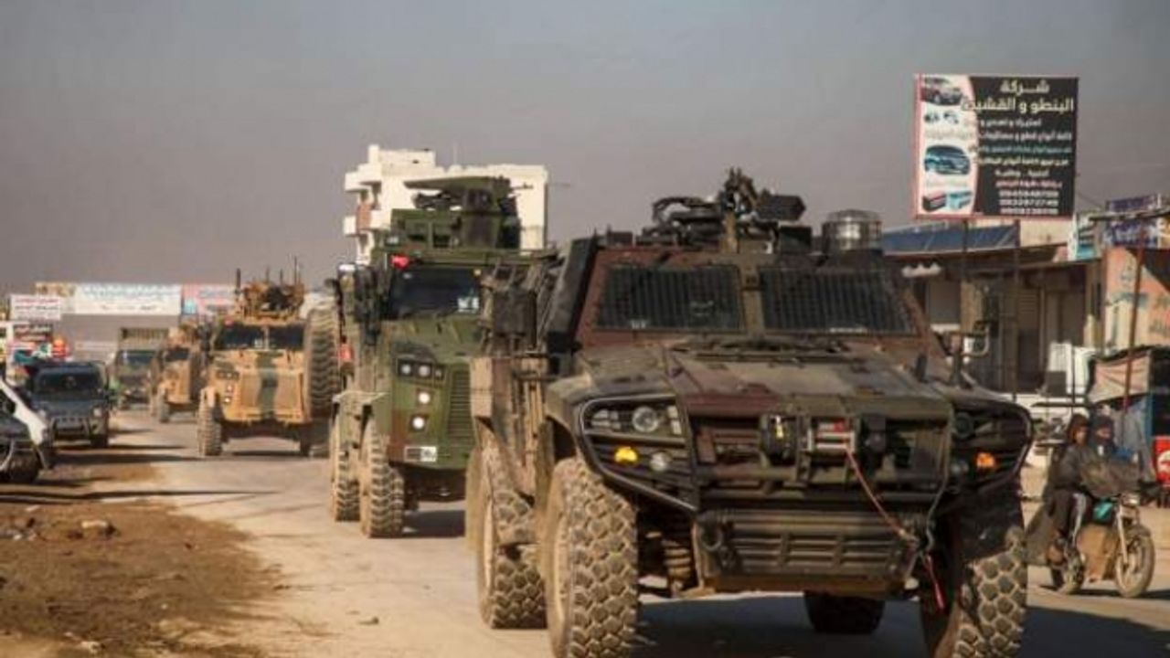 Türkiye ile Suriye ordusu çatıştı: Gerginlik üst düzeyde!