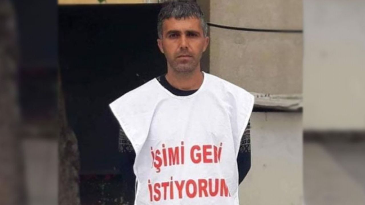 OHAL'de KHK ile işten çıkarıldı; Kenan Güngördü 739 gündür direniyor