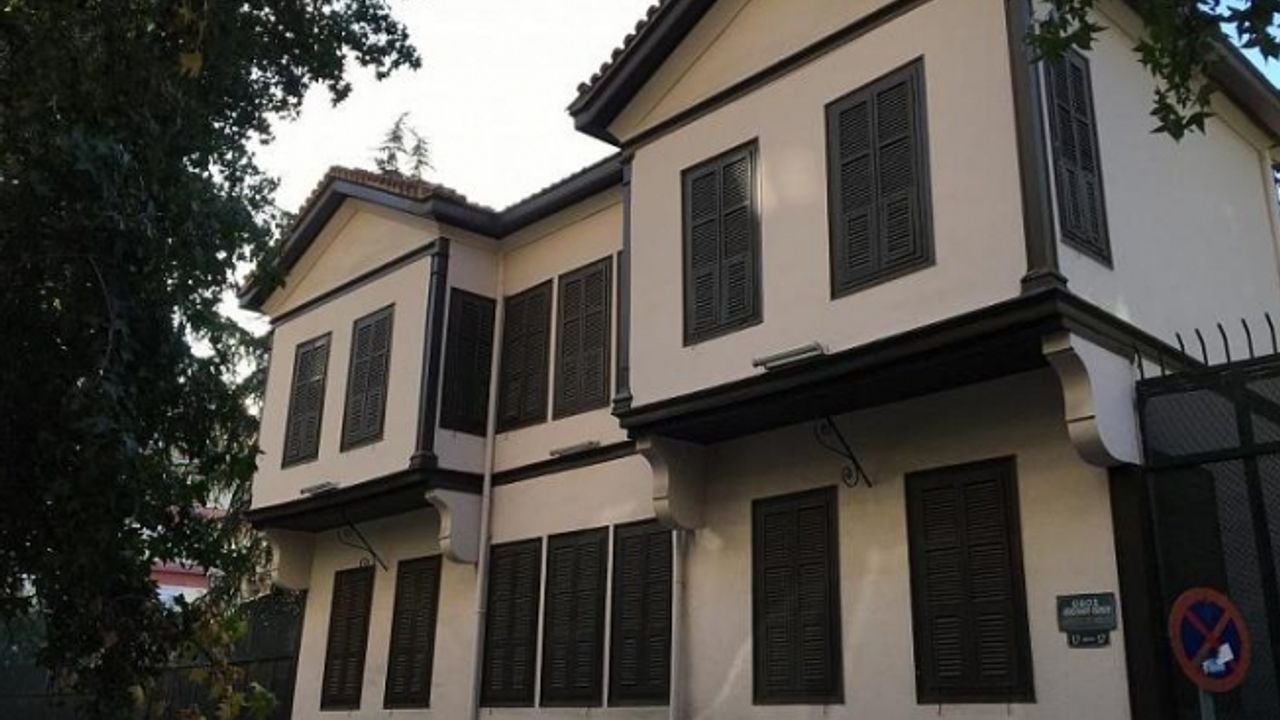 "Atatürk'ün evi de Pontus-Rum Soykırım Müzesi olsun"