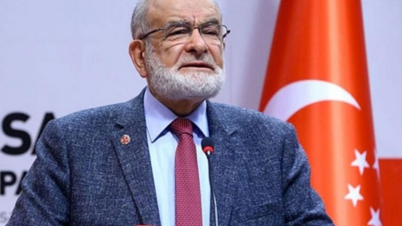 Karamollaoğlu, Sivas Katliamı'na 'hadise' dedi