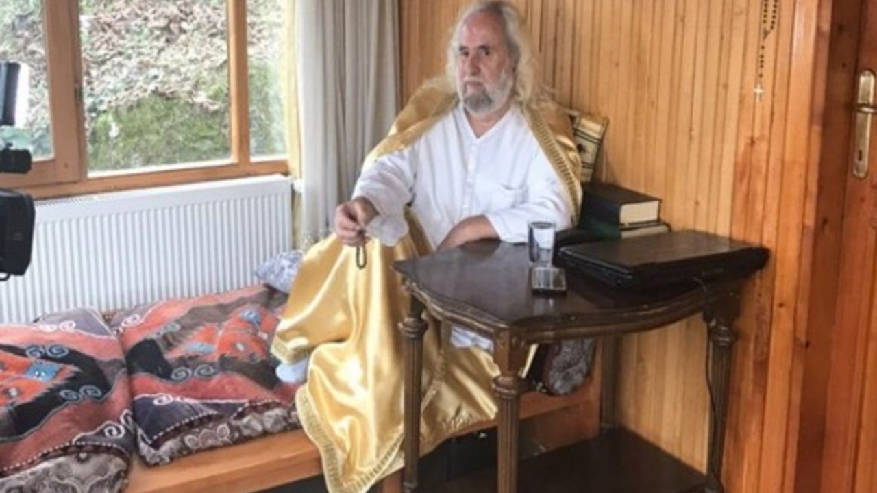 Kendisini 'Mesih' ilan eden Hasan Mezarcı hakkında soruşturma açıldı