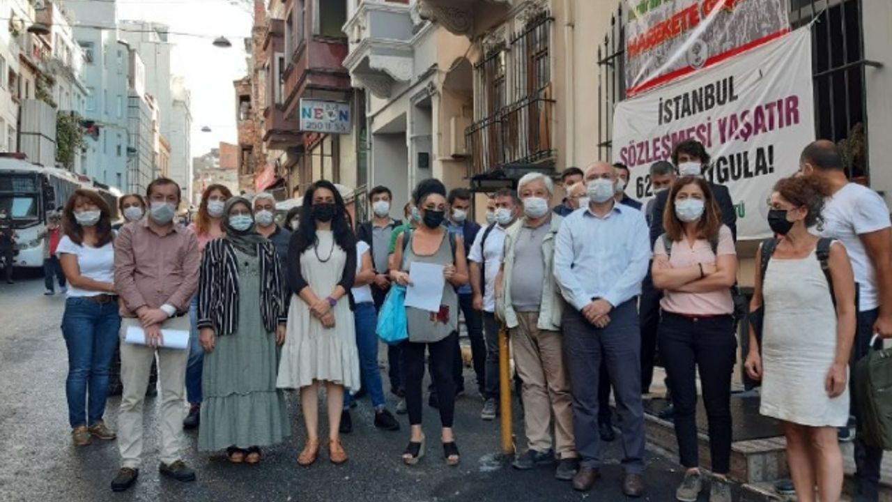 104 ünlü isim HDP'ye üyelik yaptı ve çağrıda bulundu