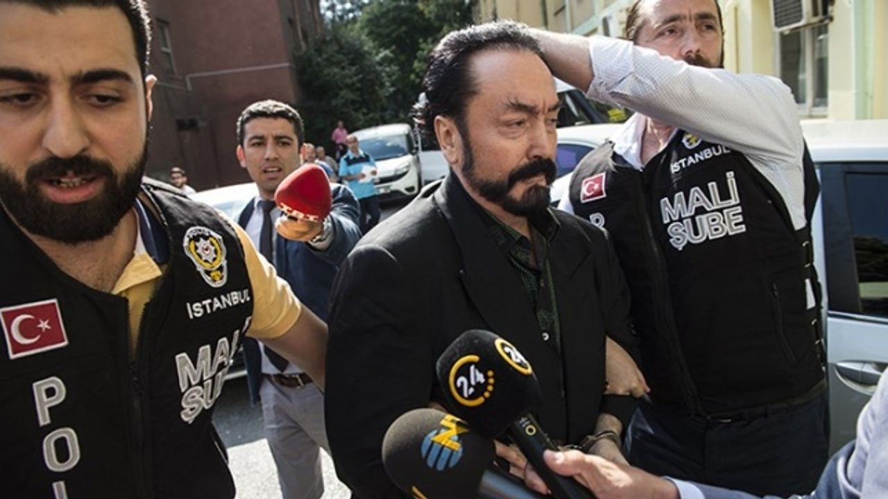 Adnan Oktar'dan mahkemede ilginç ifadeler: Cinsel gücüm çok yerinde Elhamdüllilah koç gibiyim