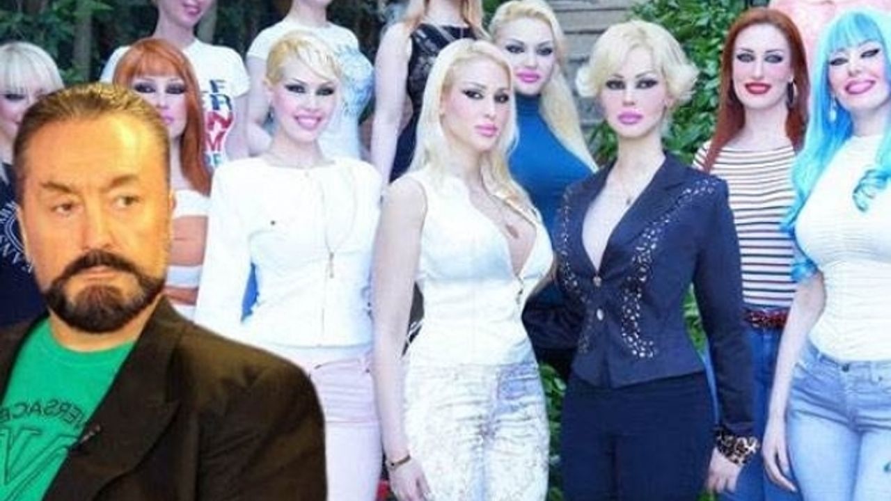 Mahkeme, Adnan Oktar'ın cinsel istismar sistemini ‘çizgi roman’ yaptırmış