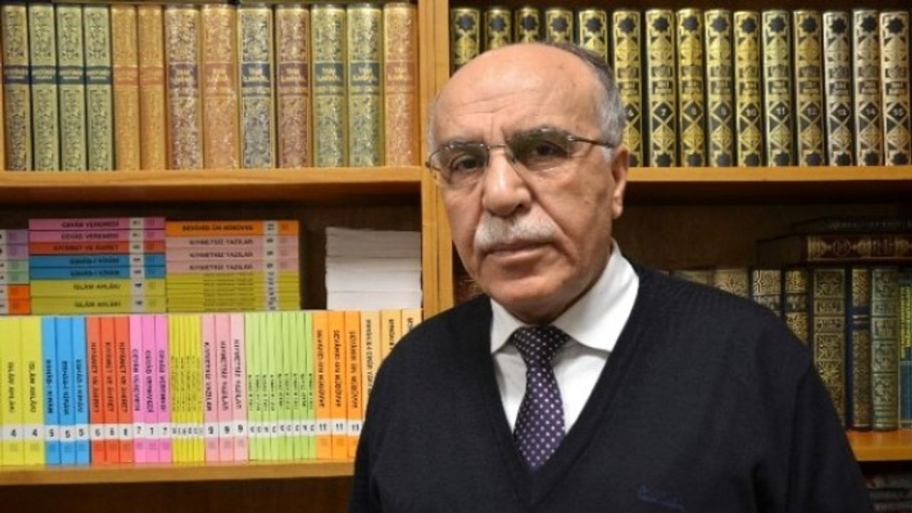 AKP’li yazar Osman Ünlü: Zalim olan hükümete isyan etmek de günahtır