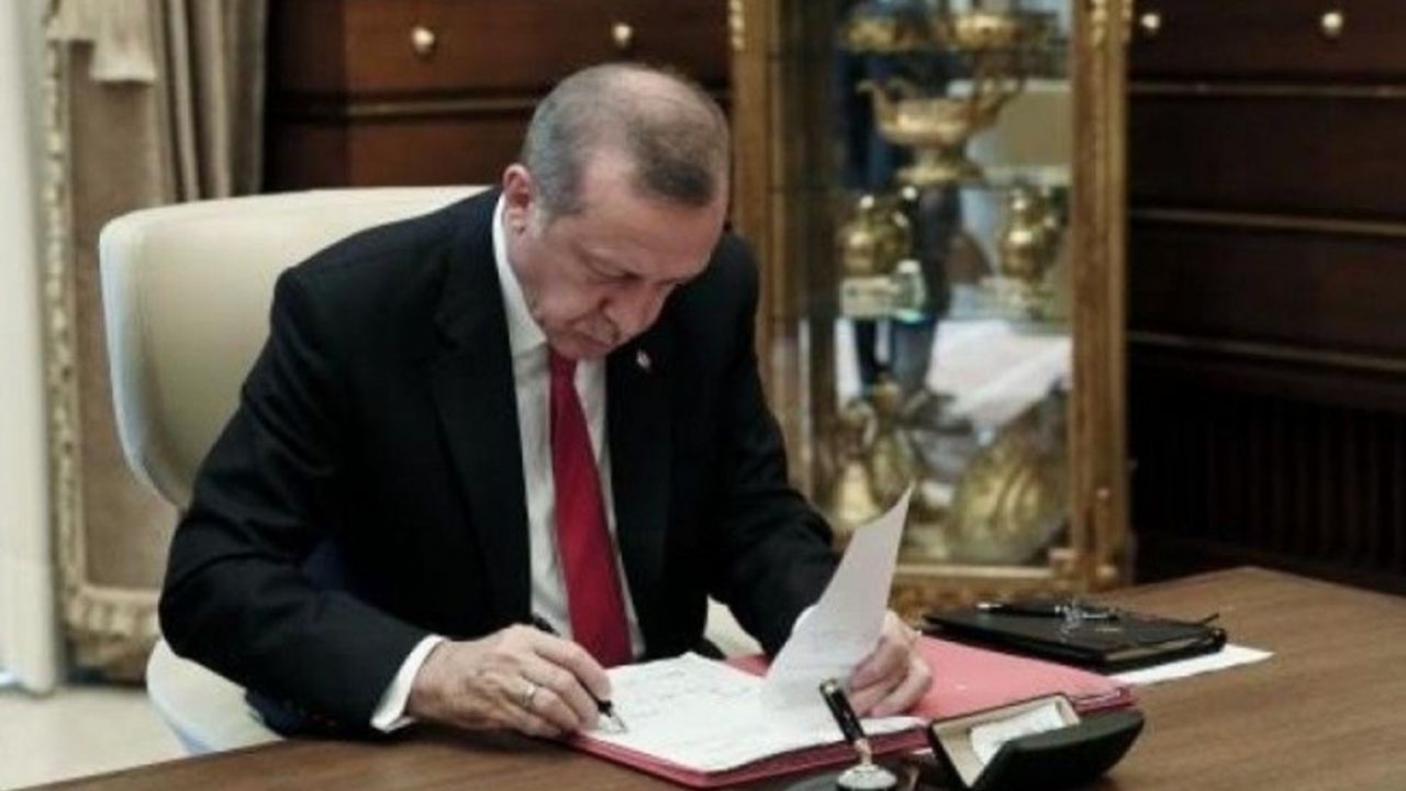 Cumhurbaşkanı Erdoğan, 2021 yılını 'Hacı Bektaş Veli Yılı' ilan etti