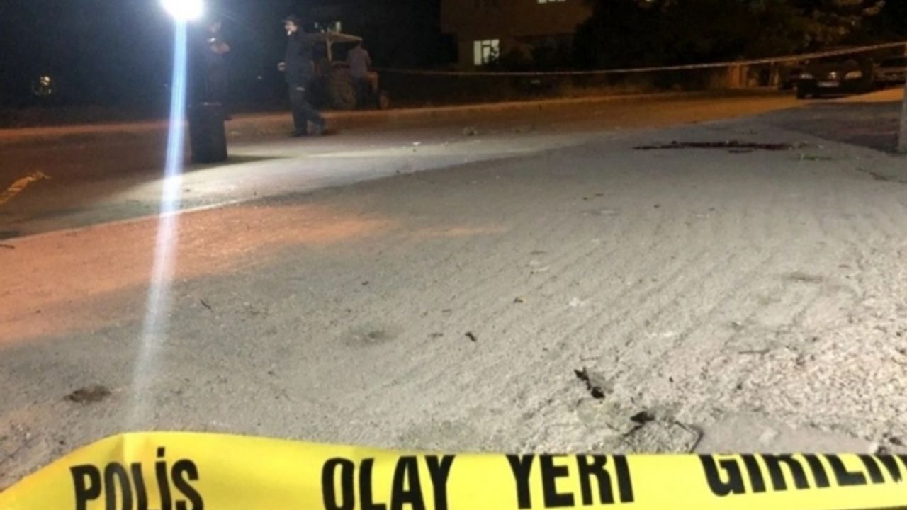 Şırnak'ta bir kişi evinin önünde öldürüldü