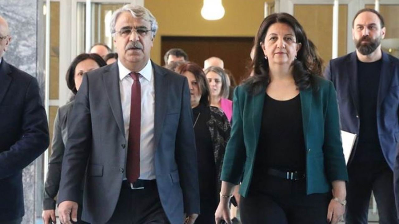 HDP’den kapatma davasına ilişkin açıklama: Demokrasiye yeni bir darbedir