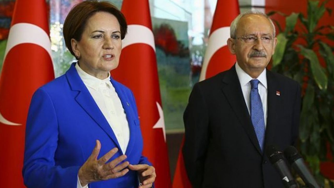 Akşener’den Kılıçdaroğlu’nun Cumhurbaşkanı adaylığına ilişkin yorum: Sakınca yok