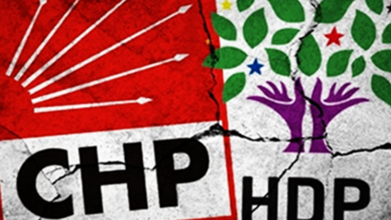 HDP'den CHP'ye sert tepki: Haddinizi bilin!