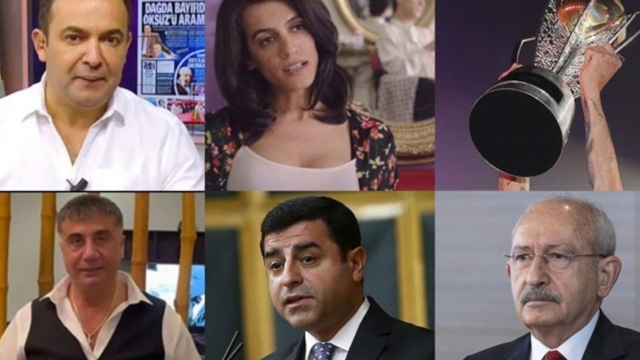 15 Mayıs 2021 Günün öne çıkan haberleri