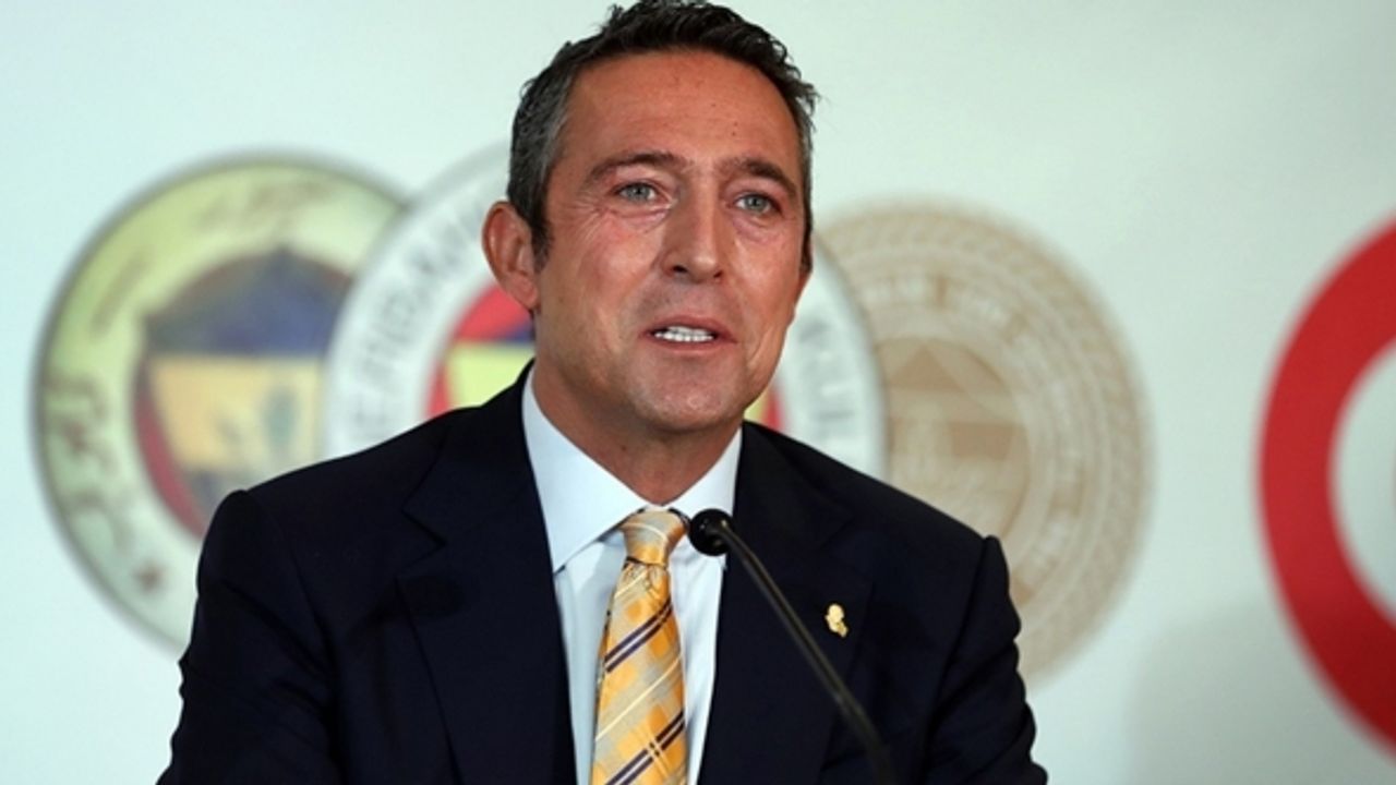 Ali Koç, yeniden Fenerbahçe başkanlığına aday olduğunu açıkladı: Bundan sonra çok farklı olacak