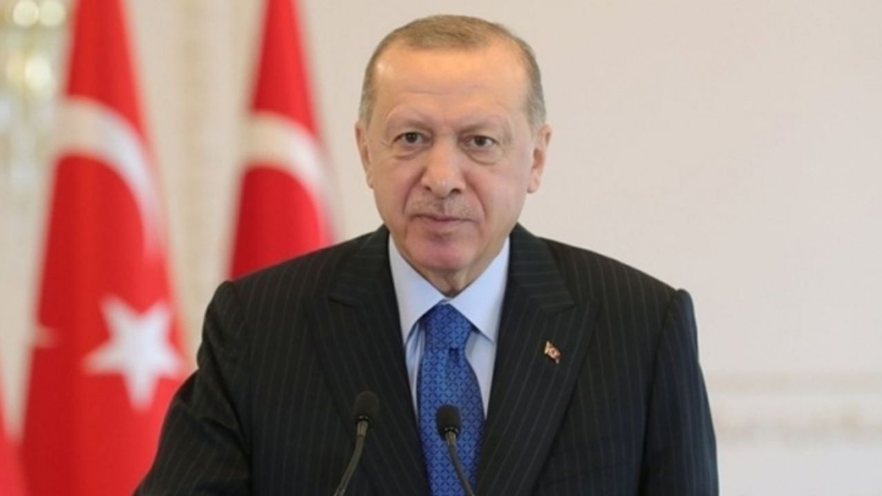 Cumhurbaşkanı Erdoğan esnaftan helallik istedi