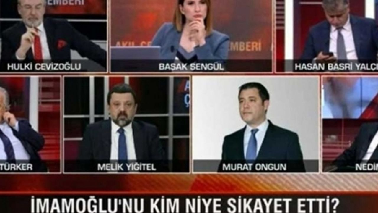 Hulki Cevizoğlu: İmamoğlu kendi kendini şikayet etmiş olabilir