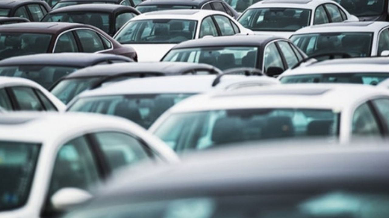 Sıfır araçlarda yaşanan çip krizi ile gözler ikinci el araba piyasasına döndü: Yüzde 23 düştü