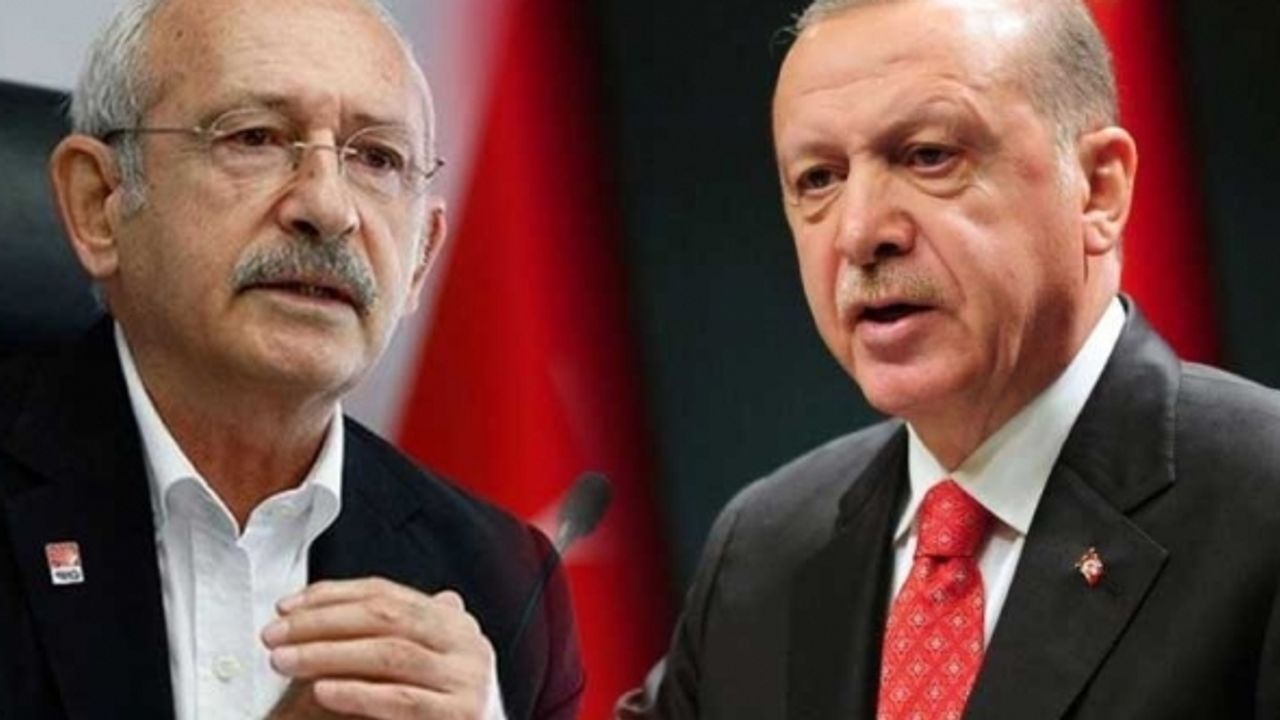 Son anket: ‘Aday olabilirim’ diyen Kılıçdaroğlu, Erdoğan’ı geçti