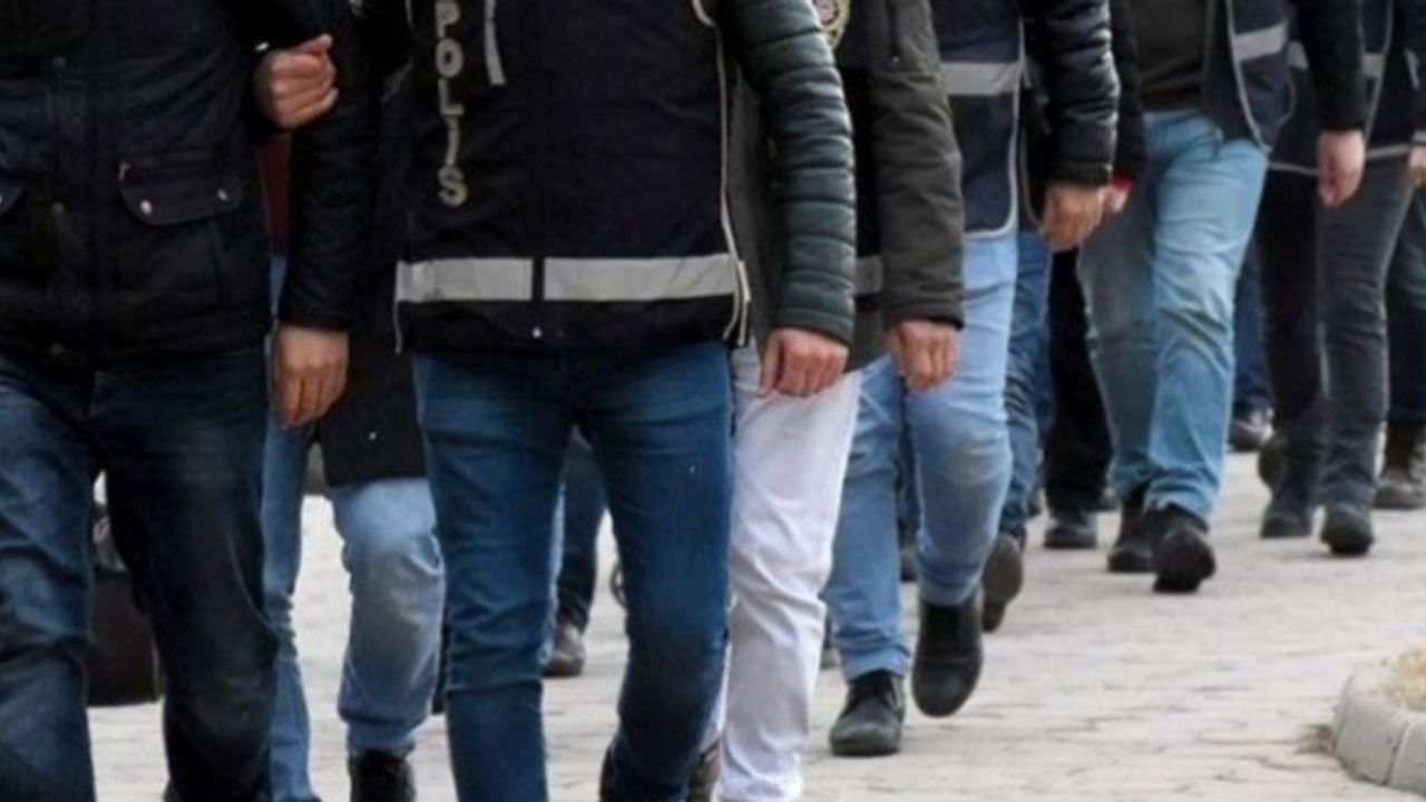Diyarbakır’da 9 kişi gözaltına alındı