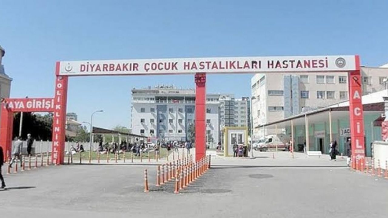 Diyarbakır’da ‘Rota virüsü’ alarmı! Çok sayıda kişi hastaneye kaldırıldı