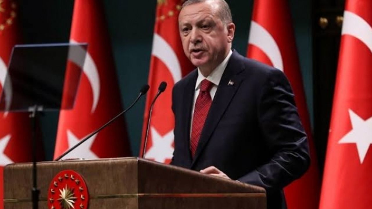 Erdoğan'dan muhalefete: Millet açmış, aç olanları siz doyuruverin 
