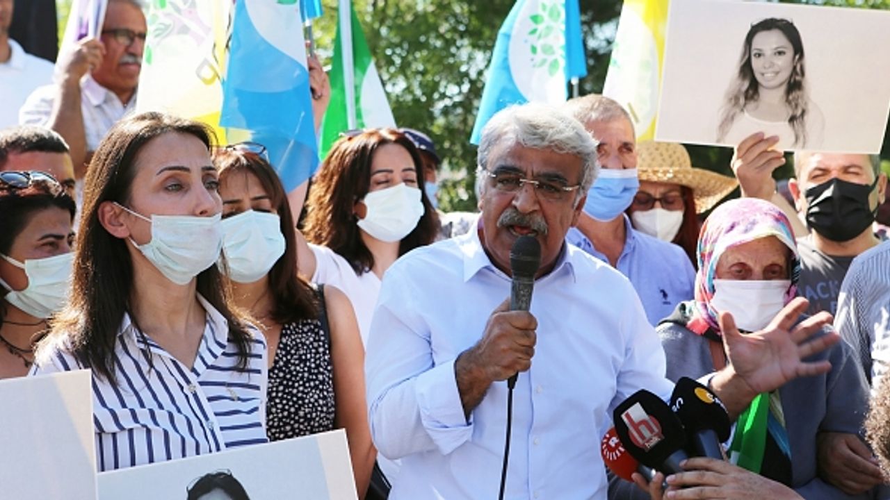 Mithat Sancar: HDP'yi feshetmeyeceğiz