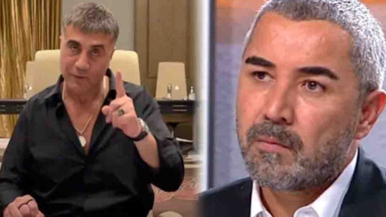 Sedat Peker, Veyis Ateş'i hedef aldı: “Sen zalimin yanında saf tuttun”