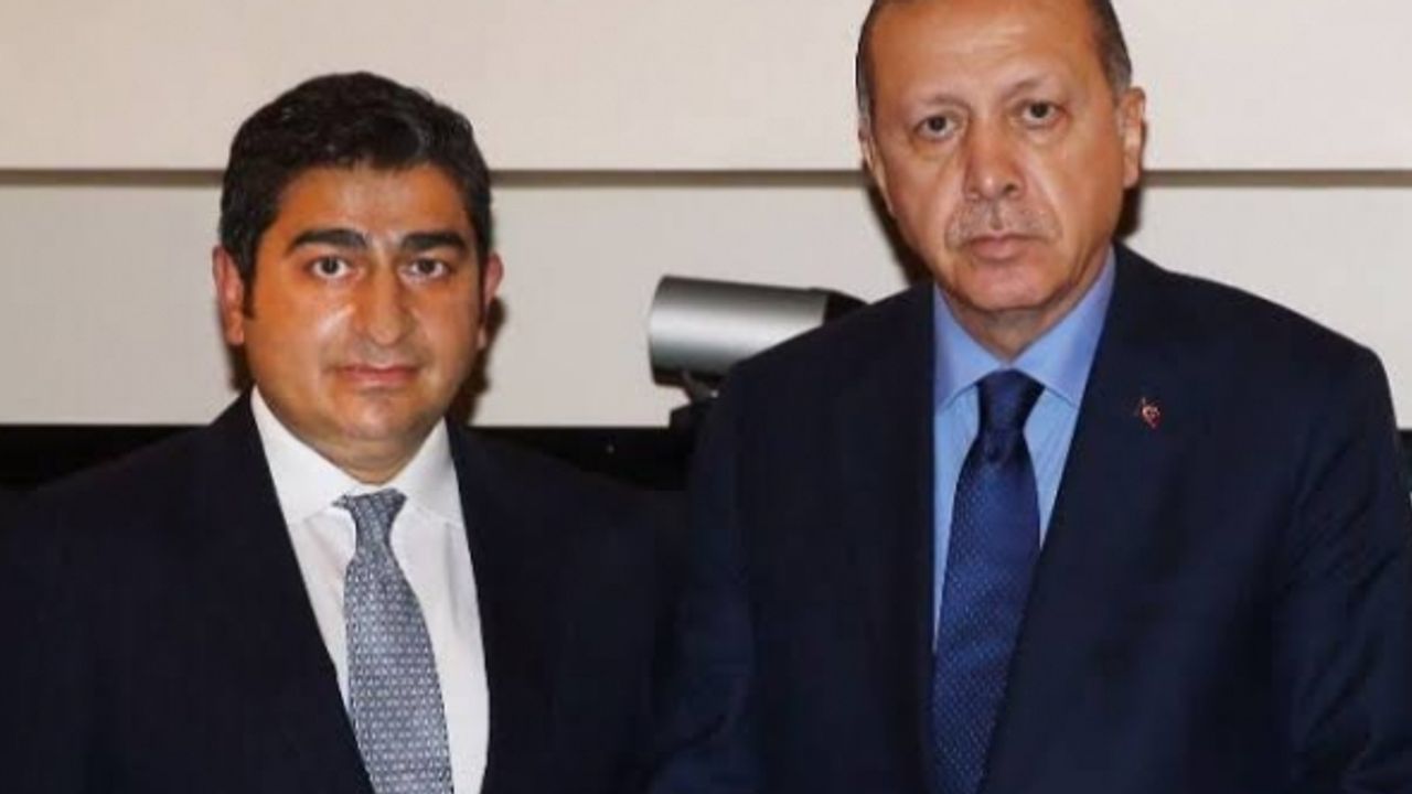 Sezgin Baran Korkmaz'ın, Erdoğan ile anısını anlattı: Benimle beraber patronlarımla görüştü