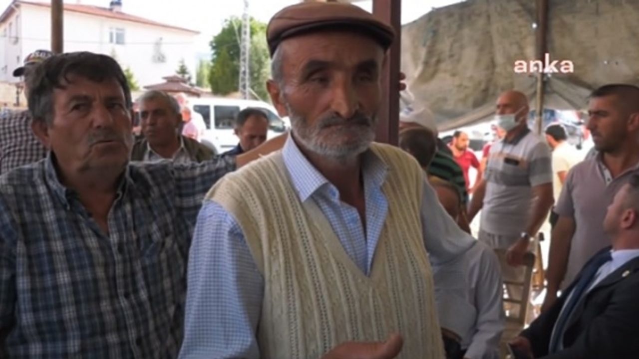 AKP'ye oy veren çiftçi: Psikolojimiz bozuldu, Avrat hasta, ellerim kırılsaydı da oy vermeseydim
