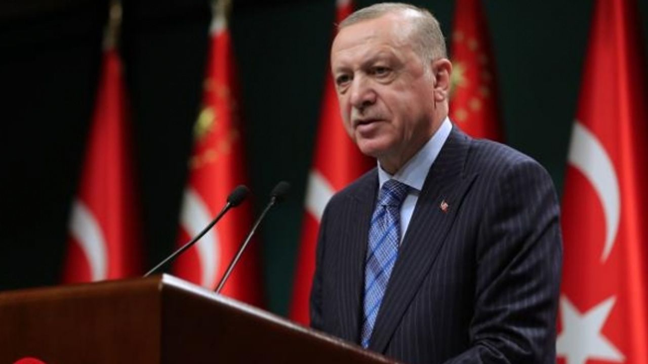 Erdoğan'dan yeni aşı açıklaması: Diğer ülkeler gibi ücretsiz olarak vatandaşımıza veriyoruz